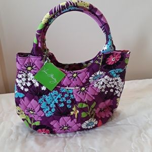 Vera Bradley Girls mini tote